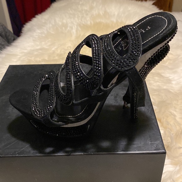 Pleaser Heels DLX634RS/BS - Picture 6 of 15